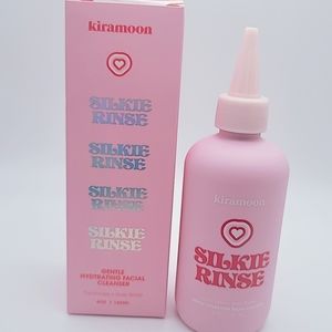 Kiramoon Silkie Rinse Gently Hydrating Facial Cleanser